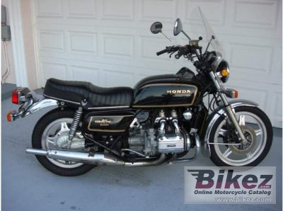 1979 Honda GL 1100 Gold Wing photo